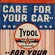 Illustration for article titled Glorious Gasoline Ads from the Dieselpunk Days